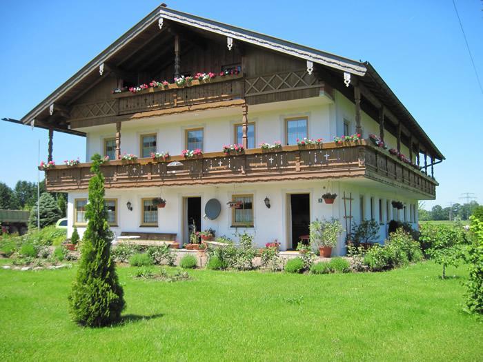 Apartamento Schwaigerhof Grassau  Exterior foto